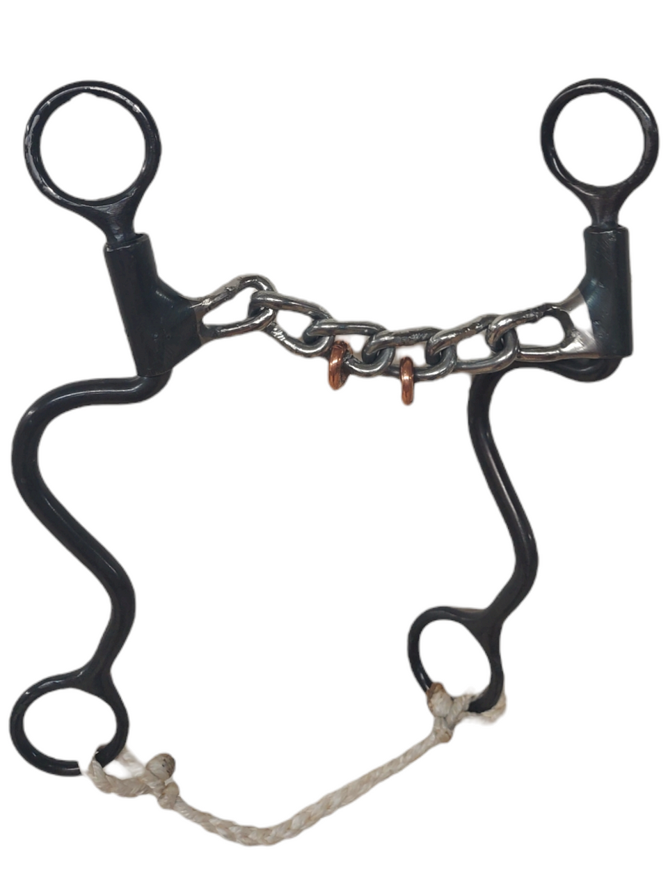 DUTTON CHAIN BIT W/ CALVARY SHANK