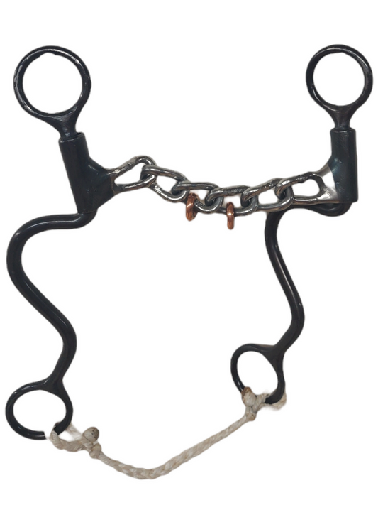 DUTTON CHAIN BIT W/ CALVARY SHANK