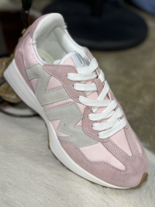 Naughty Monkey Pink Sneaker