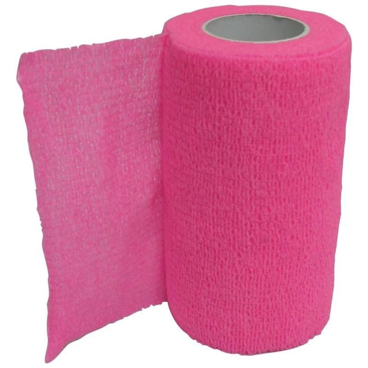 Wrap-It-Up Cohesive Bandage Pink 4"