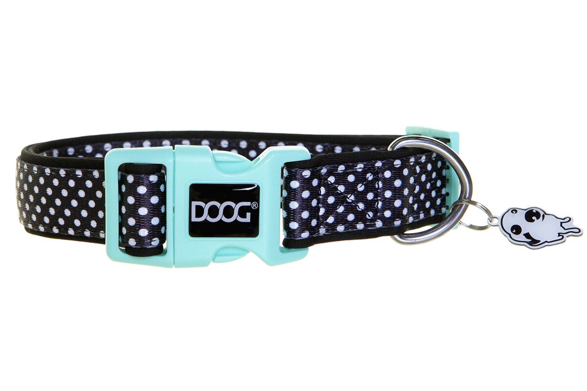 DOOG Pongo collar Medium