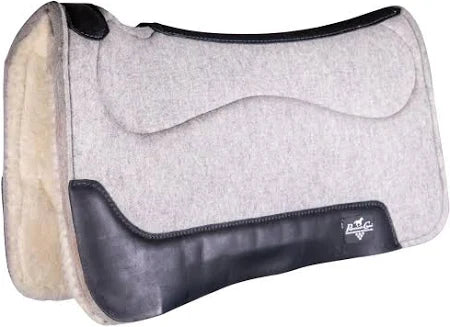 Professional's Choice Precision Relief Felt Deluxe Pad