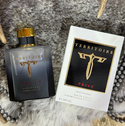 Territoire Prive' for Men