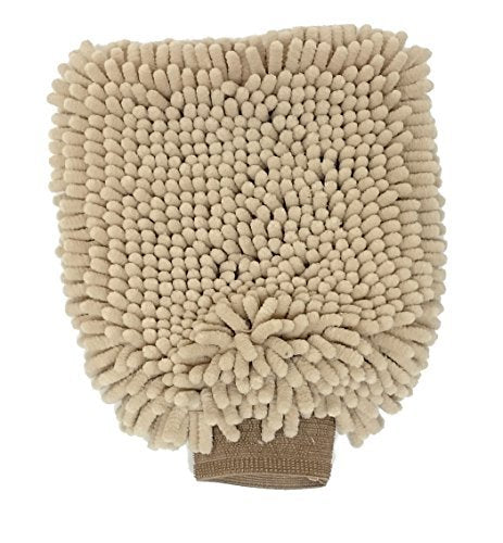 CLEAN PAWS MITT AND TOWEL
