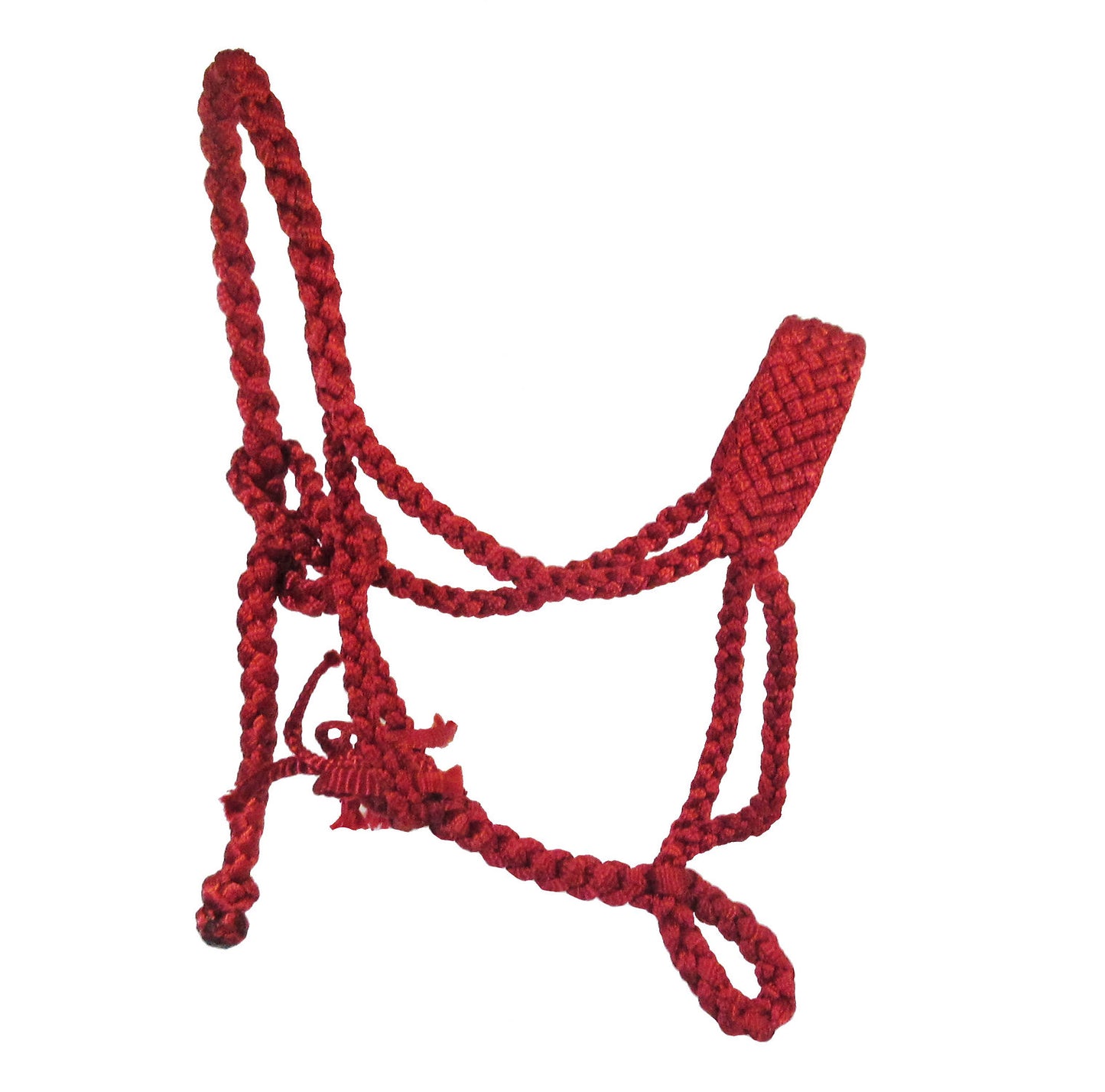 Soft Noseband Mule Tape Halter
