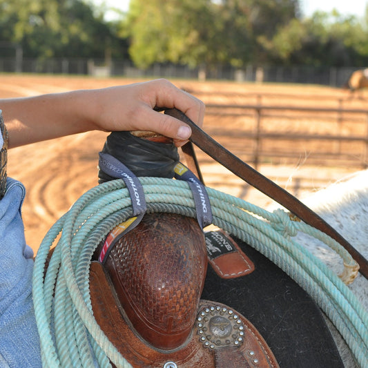 Rattler Elastic Rope Strap