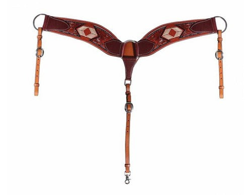 PC Breastcollar Arrowhead