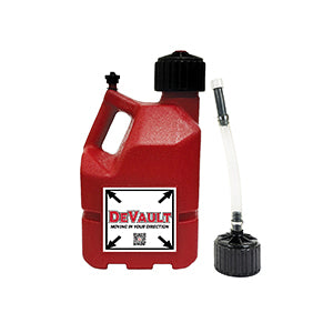 Utility Jug - 3 gal, Red