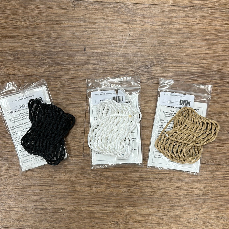 Saddle Horn Protector