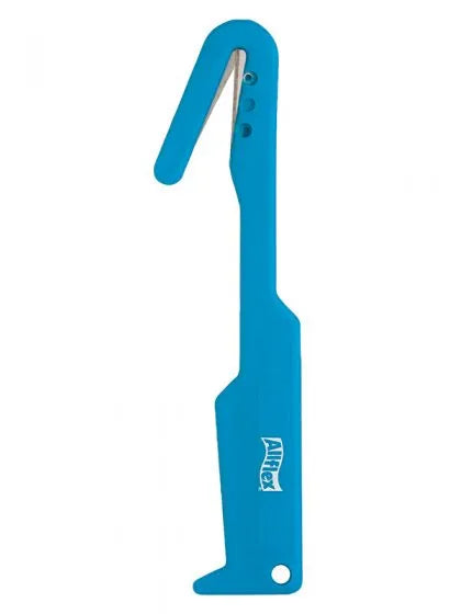 SAFETY EAR TAG REMOVAL TOOL - BLUE