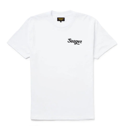 Russ Tee White