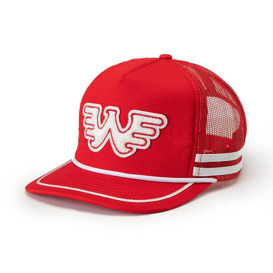 Seager x Waylon Jennings Flying W Snapback