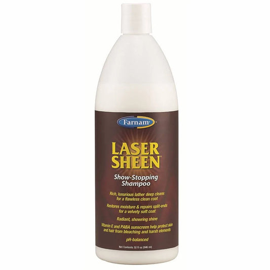 Laser Sheen Show Stopping Shampoo