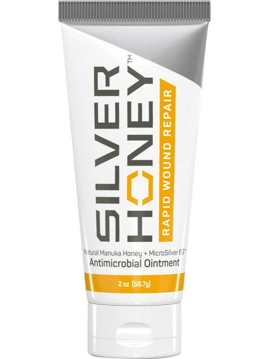 Silver Honey Rapid Wound Repaid Ointment