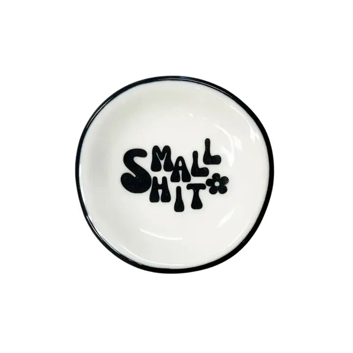 Ring Dish Small Shit