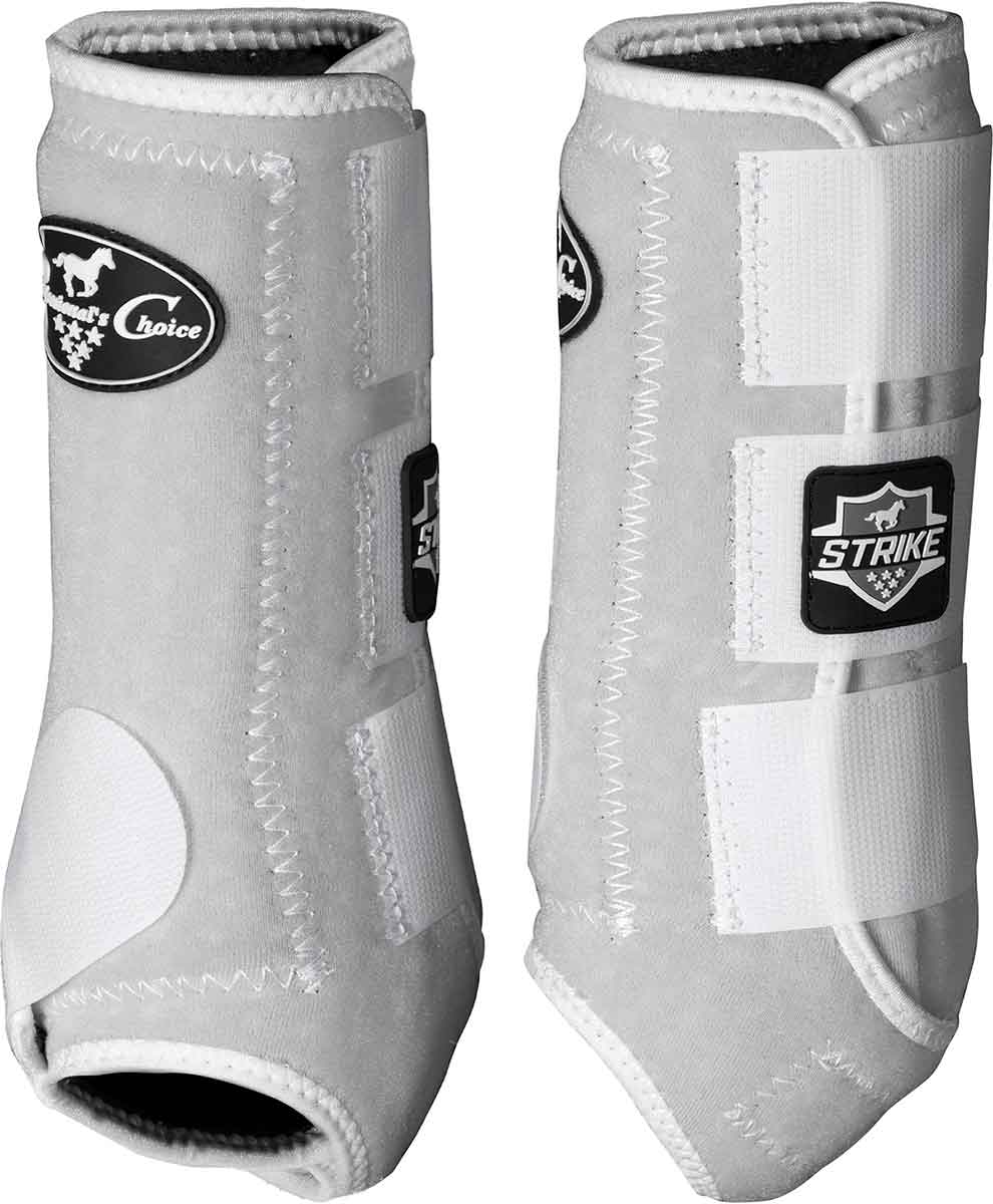 Professional's Choice Strike SMB Sports Medicine Horse Boots Value Pack Medium