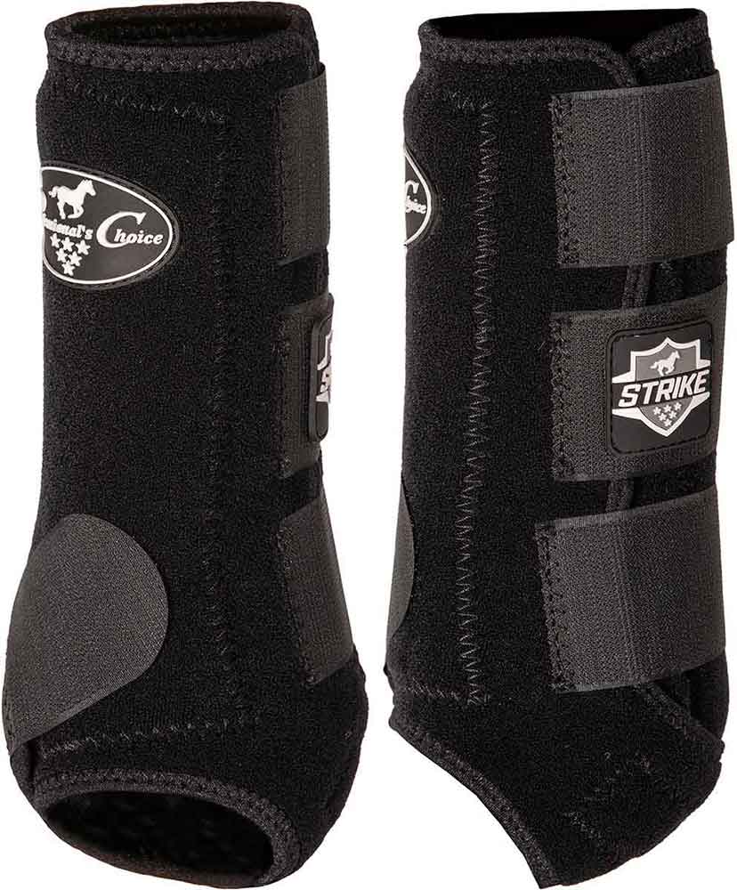 Professional's Choice Strike SMB Sports Medicine Horse Boots Value Pack Medium