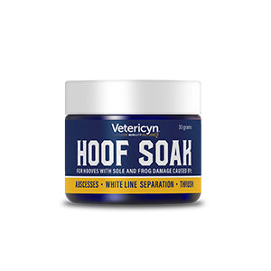 Vetericyn Hoof Soak - 30 g