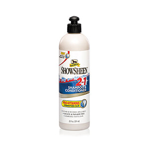 ShowSheen® 2-In-1 Shampoo & Conditioner