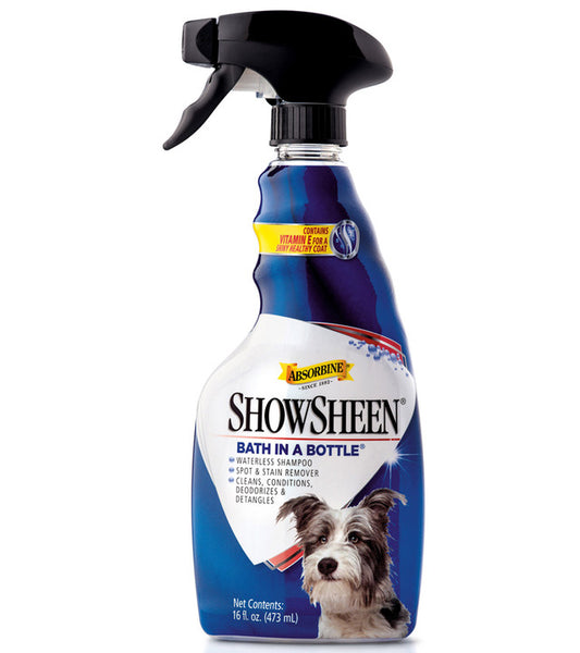 Showsheen- Dog Bath in a Bottle