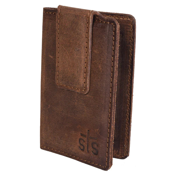 THE FOREMAN'S MONEY CLIP WALLET