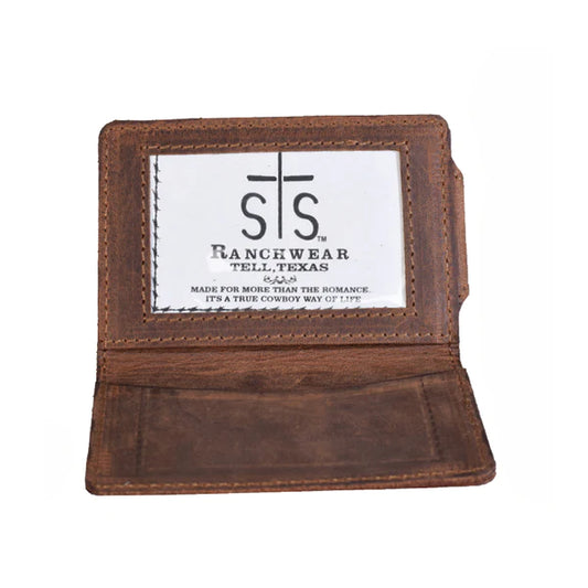 THE FOREMAN'S MONEY CLIP WALLET