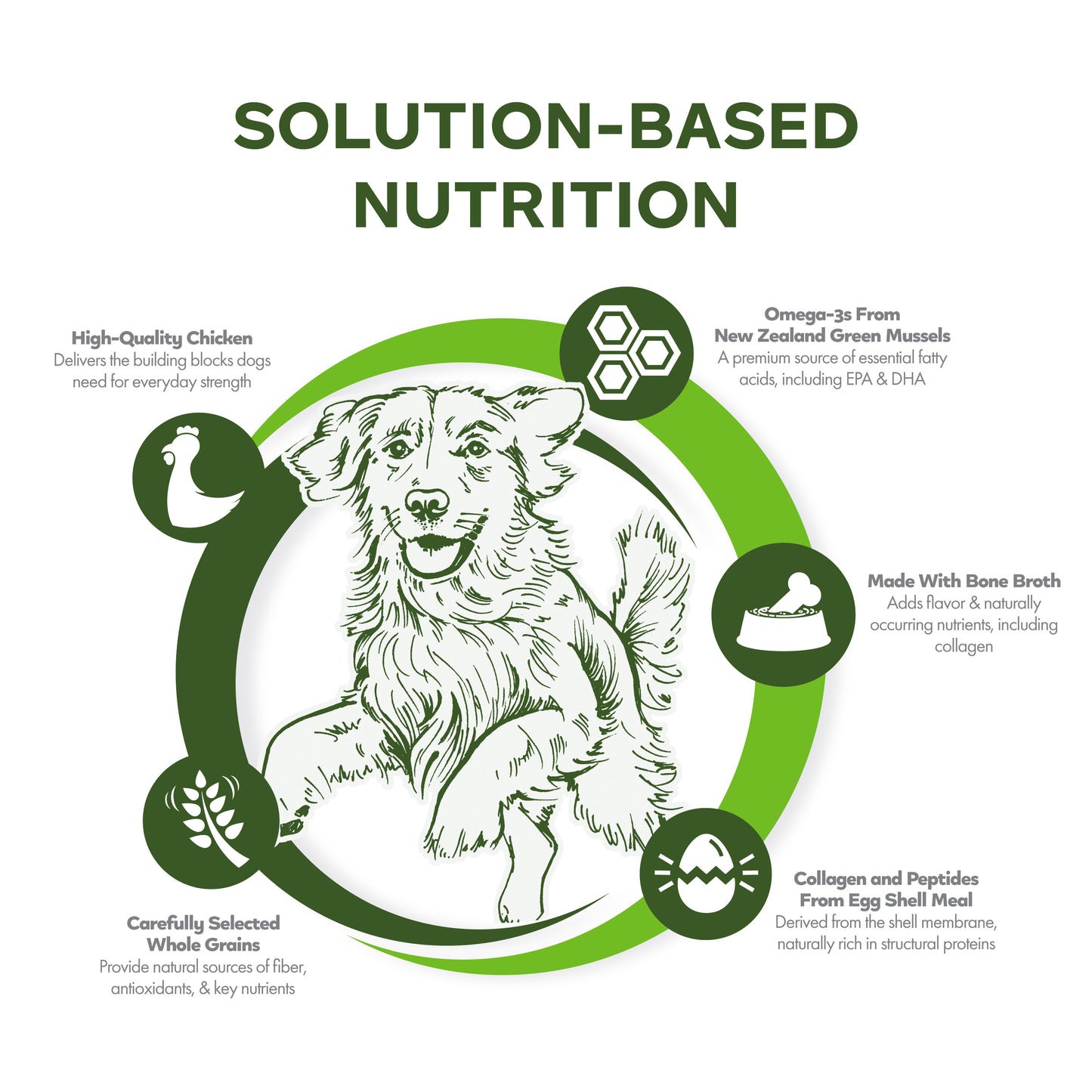 Fromm NUTRITIONALS MOBILITY CHICKEN & Whole Oats Recipe Dog