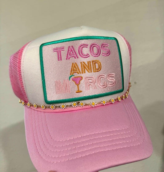 Fancy Trucker Caps