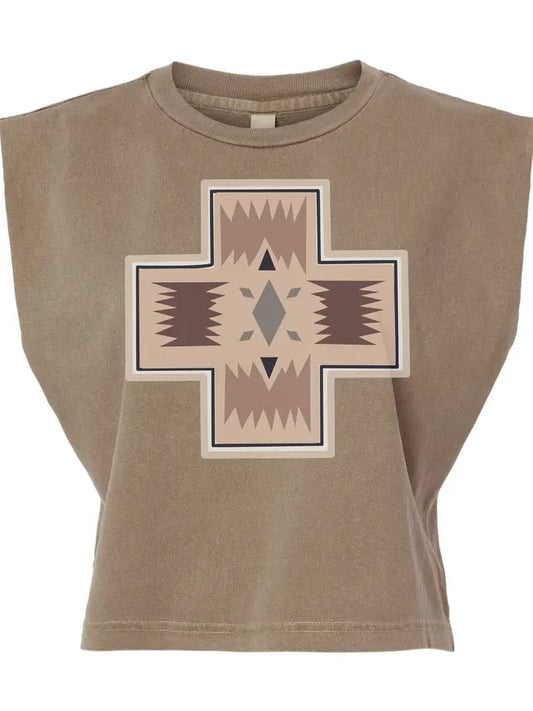 Pendleton Mountain Tank