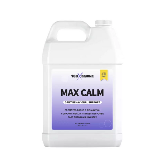 100X Max Calm