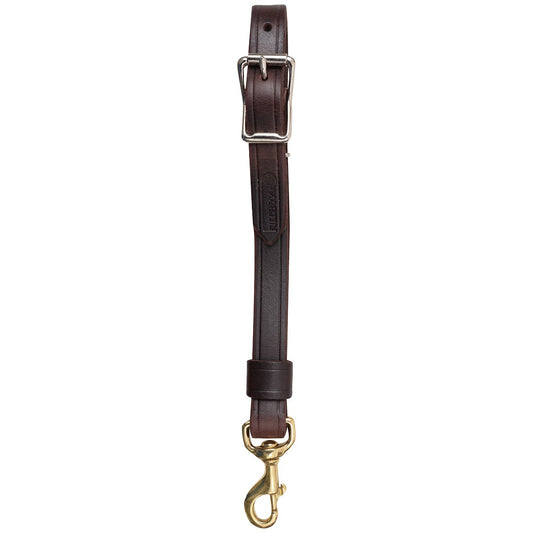 Breastcollar Center Tug, Latigo