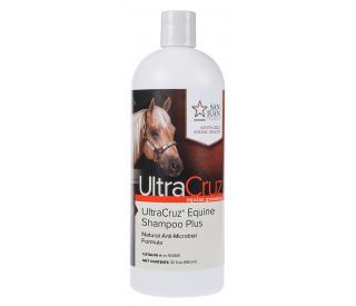 Equine Shampoo Plus for Horses – UltraCruz®