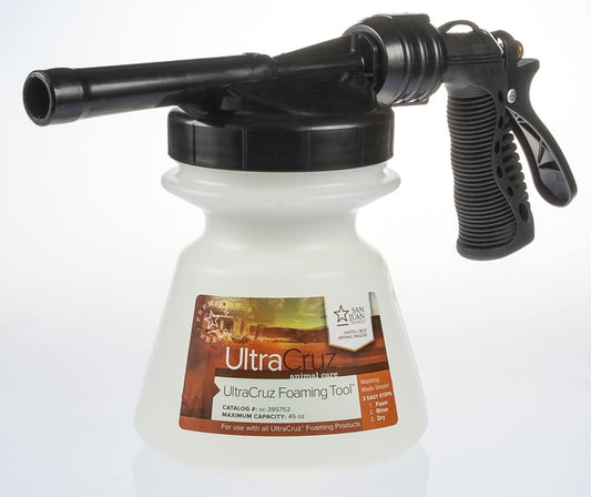 UltraCruz Foaming Tool