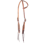 HS Slip Ear Skirting Rope Border Cart Buckle Latigo Ties
