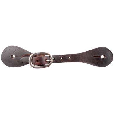 Straight Latigo Spur Straps