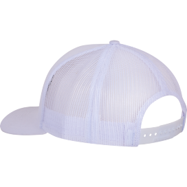 3D/PUFF WHITE CAP