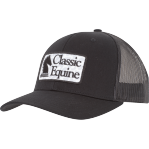 Trucker Snapback Cap, Cheetah Patch Embroidered