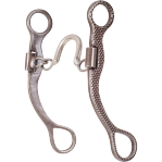Rasp Straight Shank Bit with Ported Chain