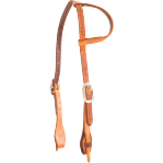 Slip Ear Headstall with Quick Change
