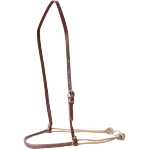 Nylon Double Rope Noseband
