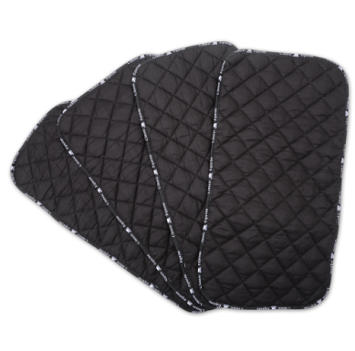 Classic Equine Standing Wrap - Black