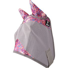 Maschera Anti-insetti Cashel Crusader Cool Fly Per Puledri E Pony Piccoli Without Ears Maschera Anti-insetti Cashel Crusader Cool Fly Per Puledri E Pony Piccoli Without Ears