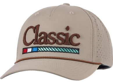 The Performance Hat x Classic Rope Beige