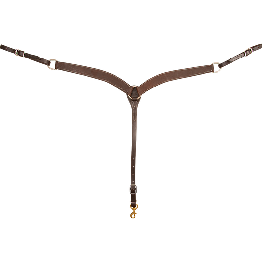 1.75-inch Breastcollar Roughout