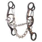 Sherry Cervi Diamond Shank Barrel Bit with Twisted Wire Dogbone