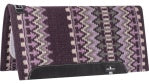 Classic Straight Pad Blanket Top, 1-inch Mulberry Lavender