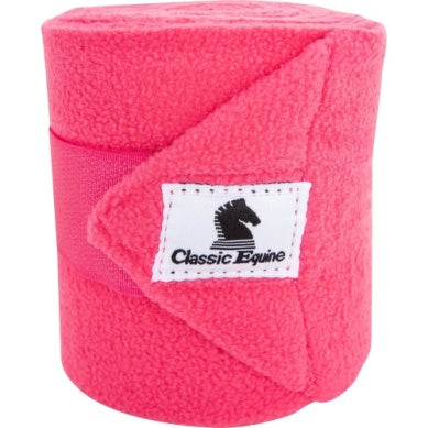 CE Hot Pink Polo Wraps