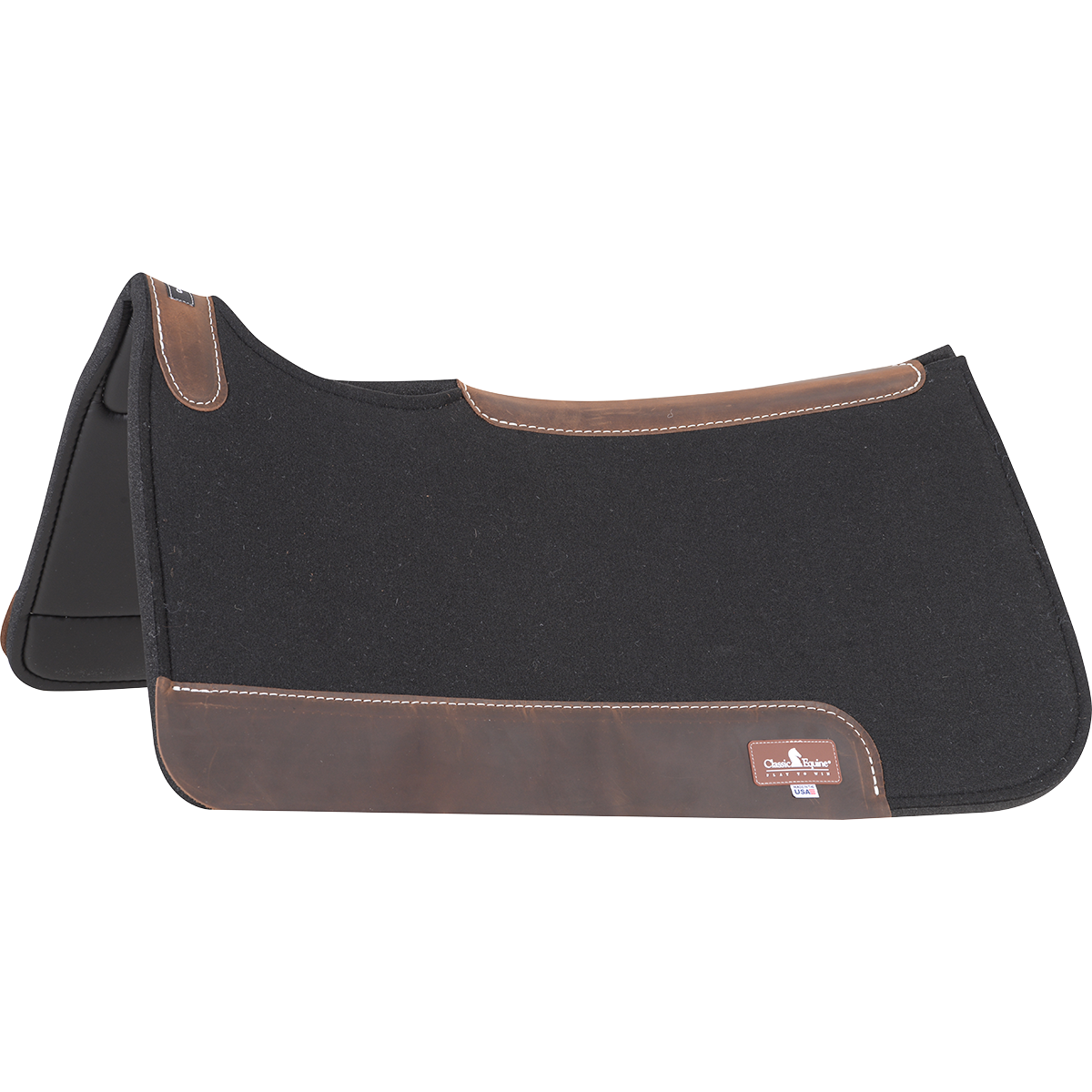 ContourPedic Saddle Pad 30x30