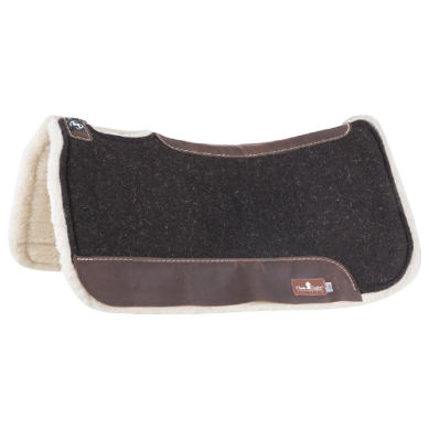 Zone Series Pad, 3/4-inch Fleece