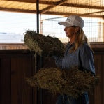 The Sport LT Hat x Classic Equine